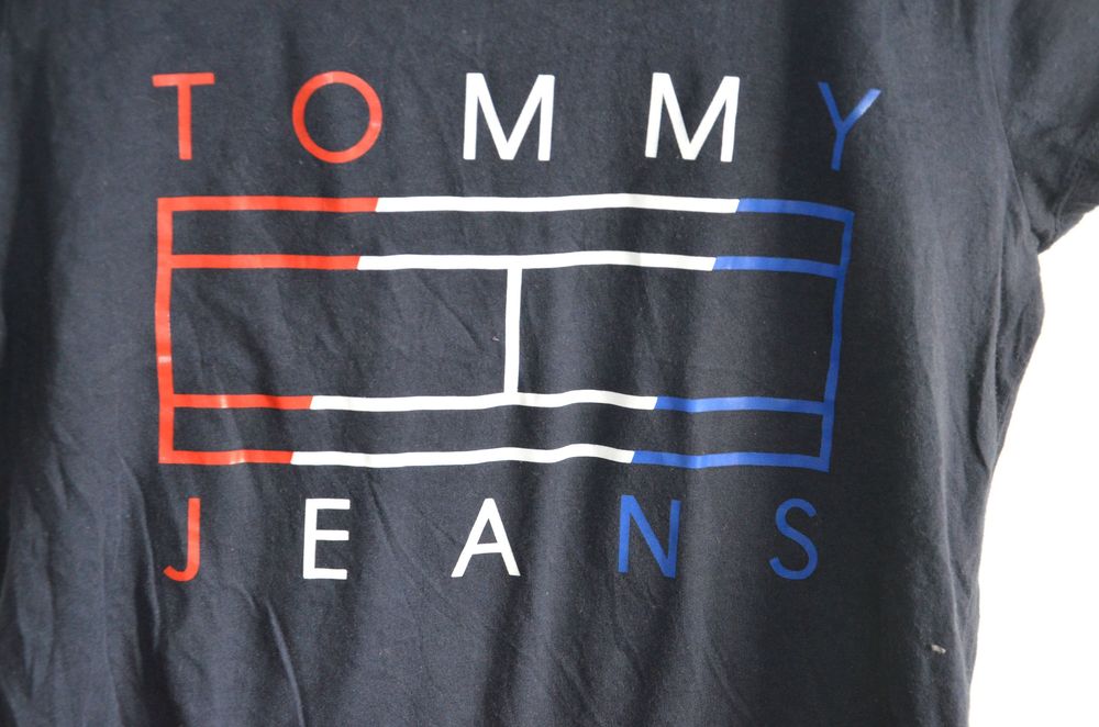 t-shirt damski Tommy Hilfiger r. L