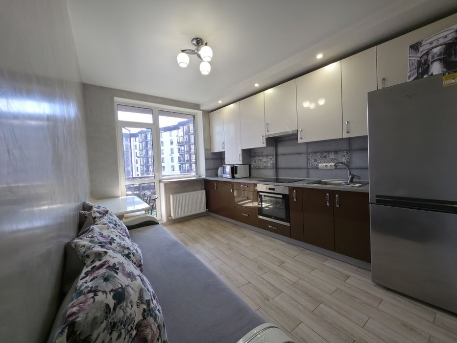 Продам 1-комнатную квартиру в ЖК «У-Квартал» — 41 м²