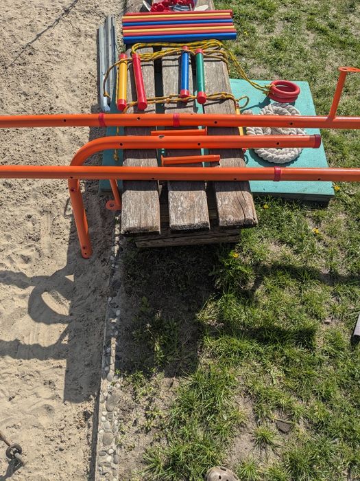 Детская шведская стенка  продам