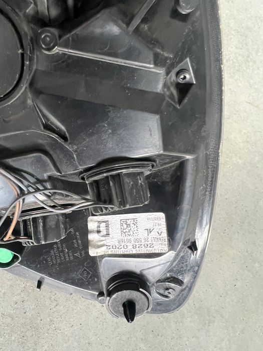 Стопи Renault Zoe