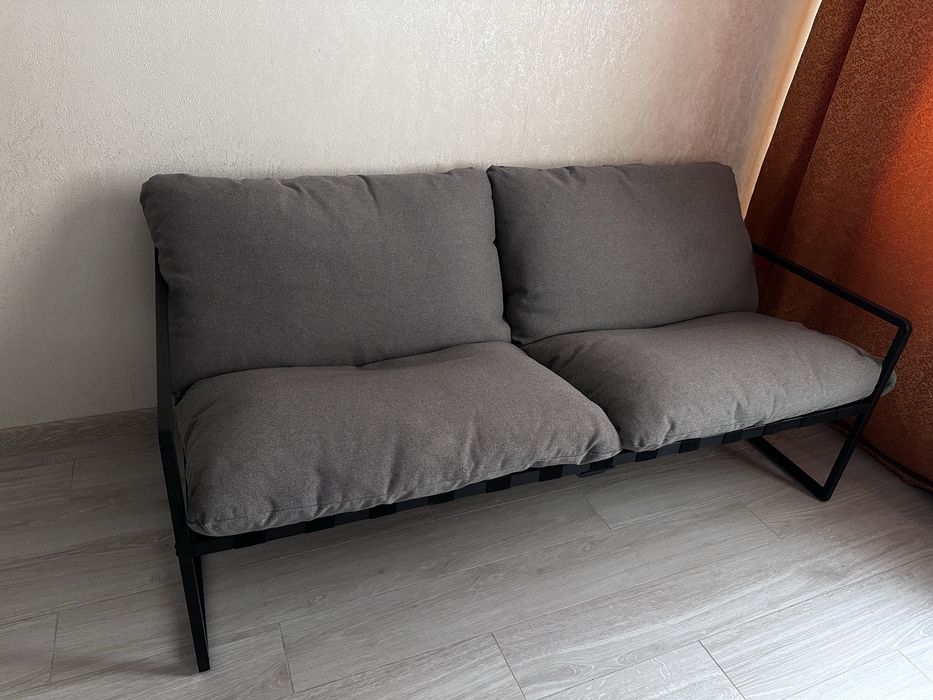 Диванчик для сада или балкона