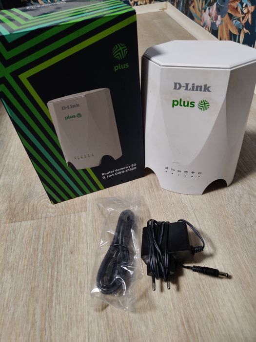 Router D-Link DWR-X1820 5G wifi
