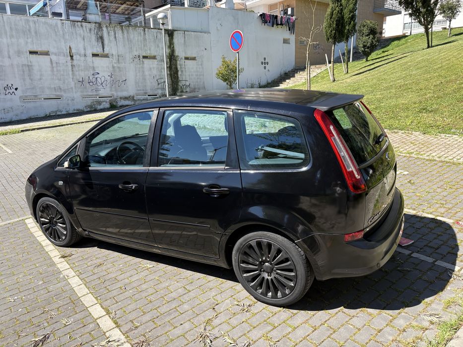 Ford c max diesel