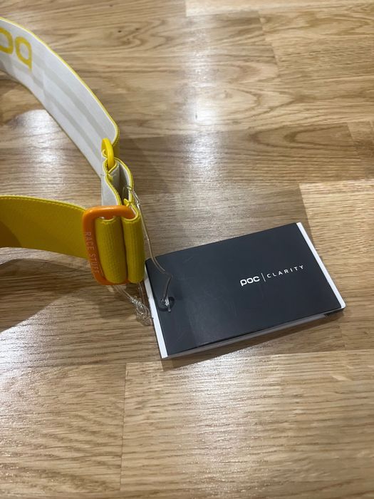 Nowe piękne gogle POC