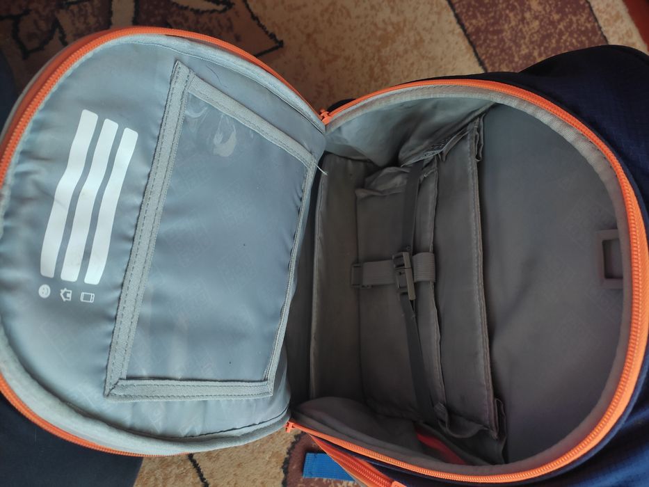 Шкільний рюкзак+пенал Kite для хлопчика 1-4 класи