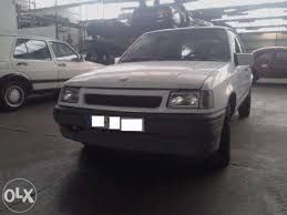 Opel Corsa A MKII para peças