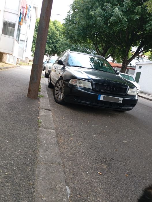 Audi A4 1.9 TDI 115cv