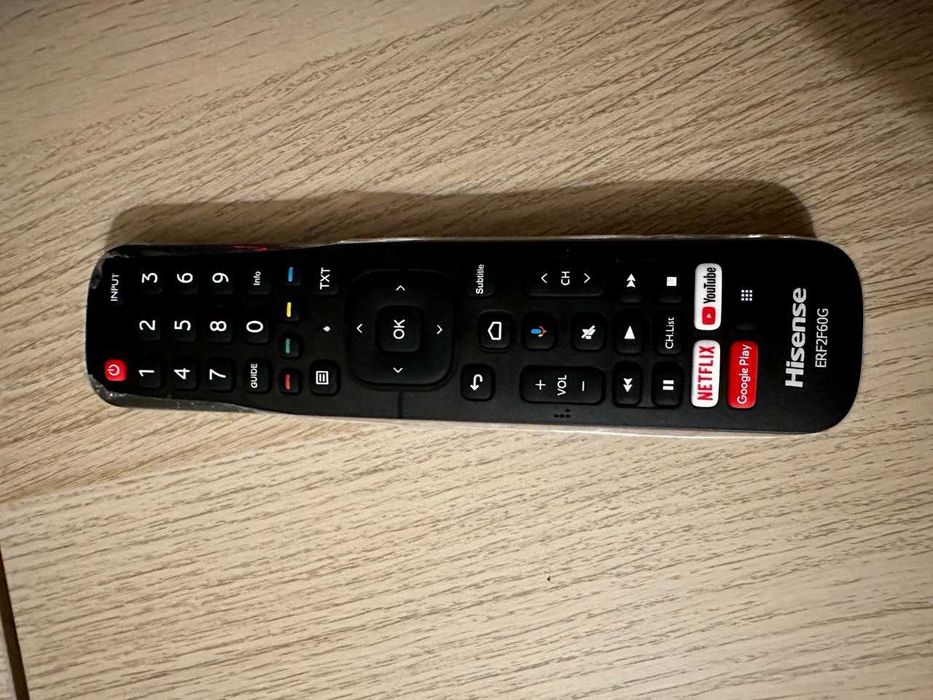 TV Hisense 32" 32A5700F