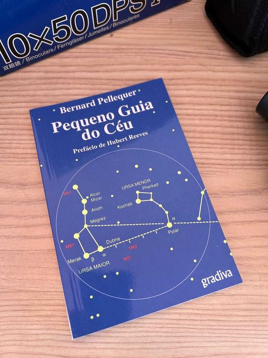 Binóculos 10x50 DPS I Olympus