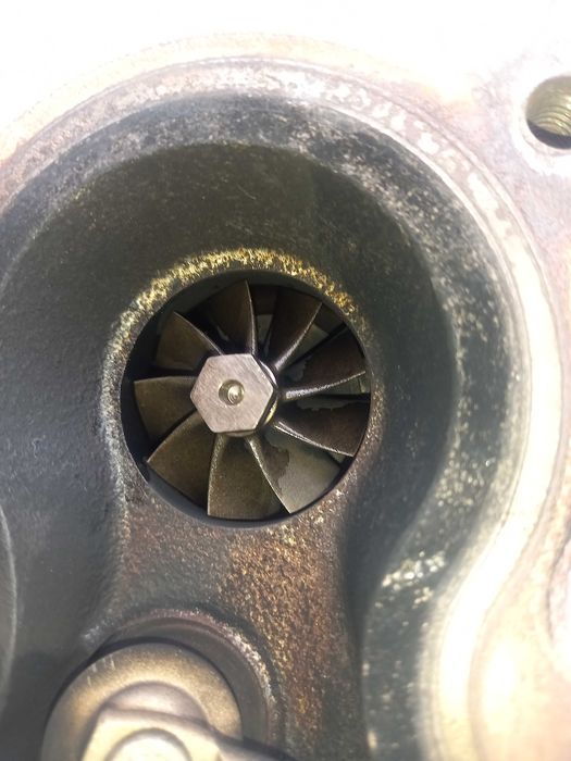 Vendo turbo para trafic  1.9