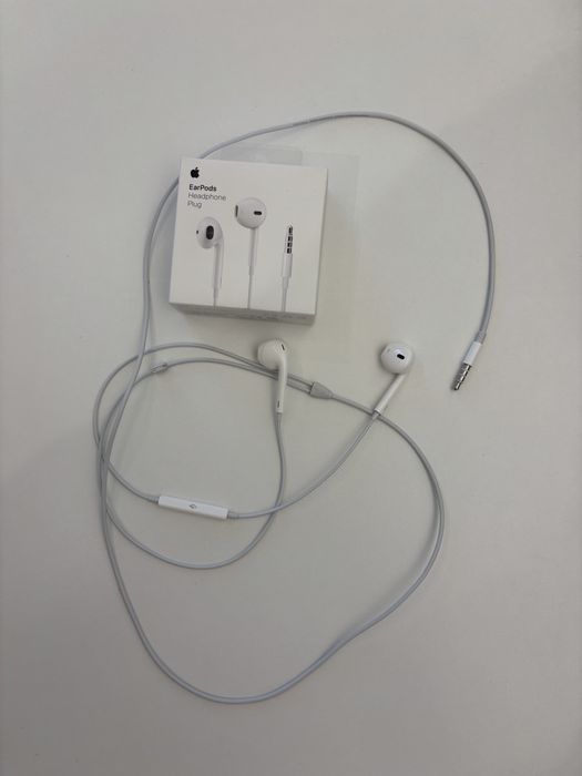 Apple EarPods mini jack