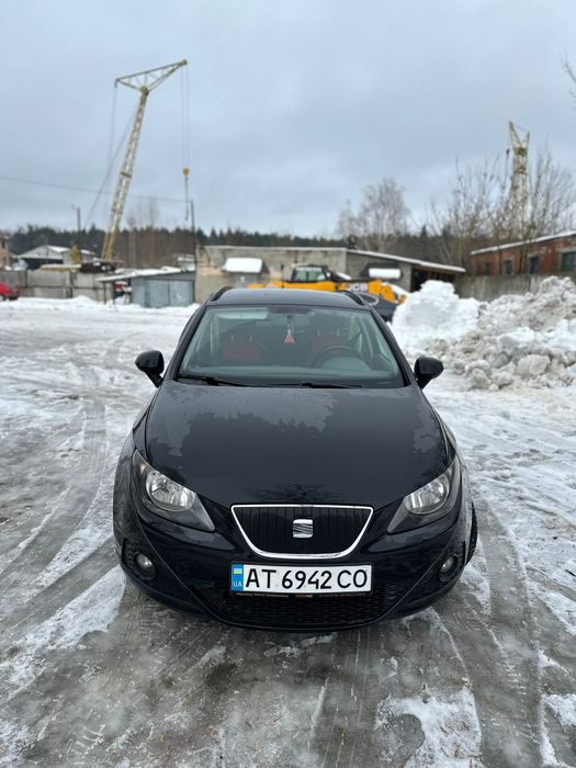 Seat Ibiza 2011 tdi Сеат ибиза універсал 1.2тді