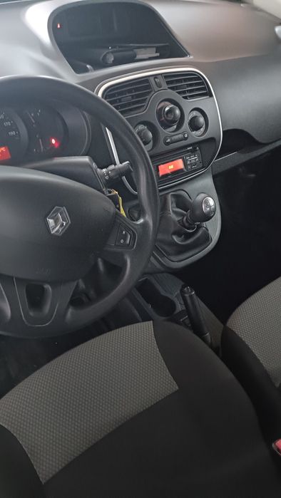 Renault Kangoo 3L LONGA 1.5dci IVA dedutível