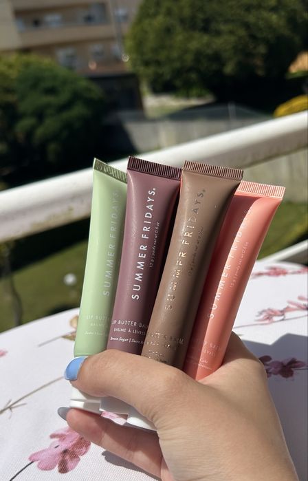 Gloss Summer Fridays - Hot Cocoa (Novo)