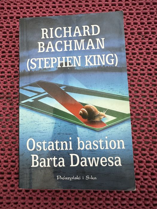Ostatni bastion Barta Dawesa - Stephen King