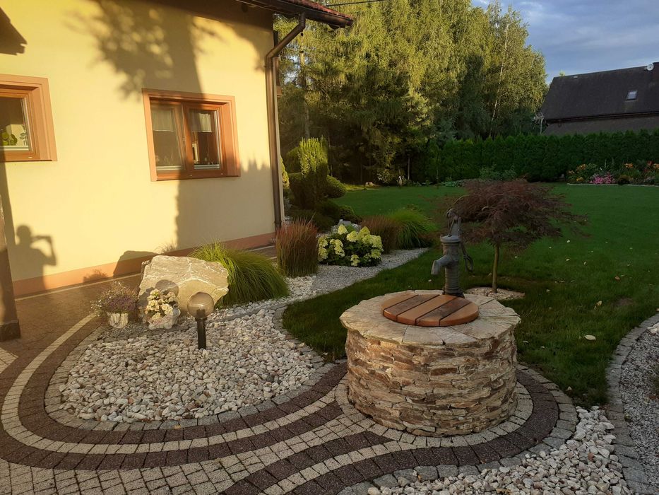 Obcinanie Tuji, Koszenie, Prace Ogrodowe