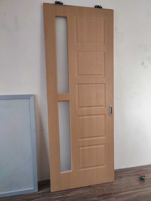 Двері купе міжкімнатні, бу