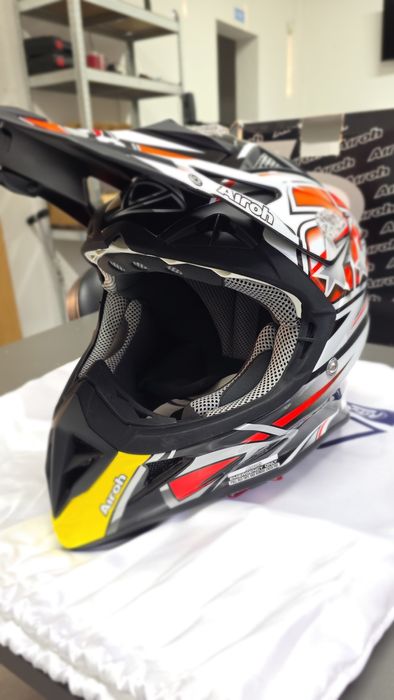 Capacete AIROH Aviator 222