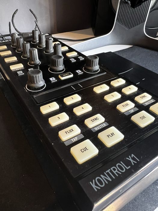 Kontrol Z1 MK1+ X1 MK2 + F1 excelente estado