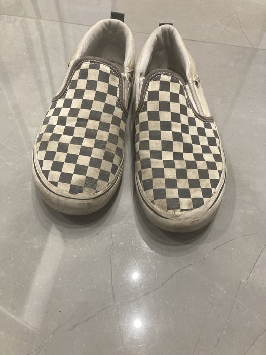 Sprzedam trampki firmy Vans, rozmiar 34