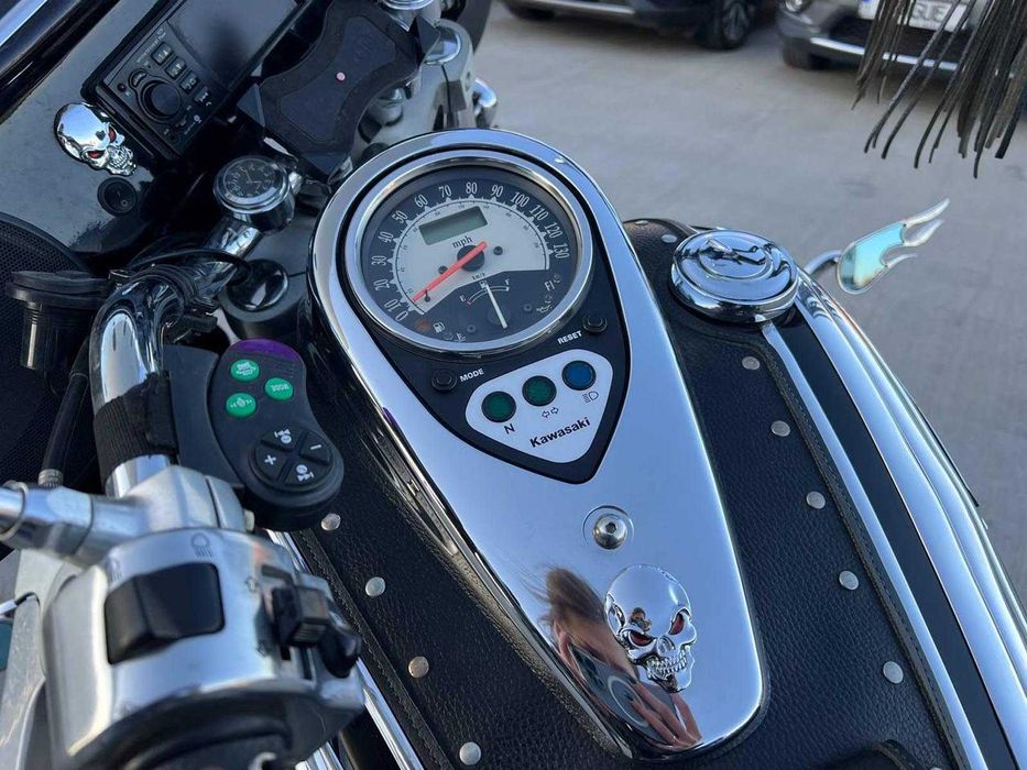 Продам Kawasaki Vulcan 2009р. #72863