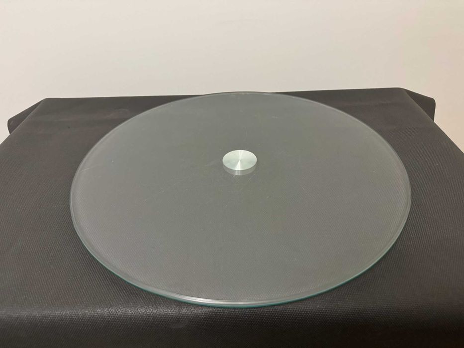 Blat szklany – okrągły