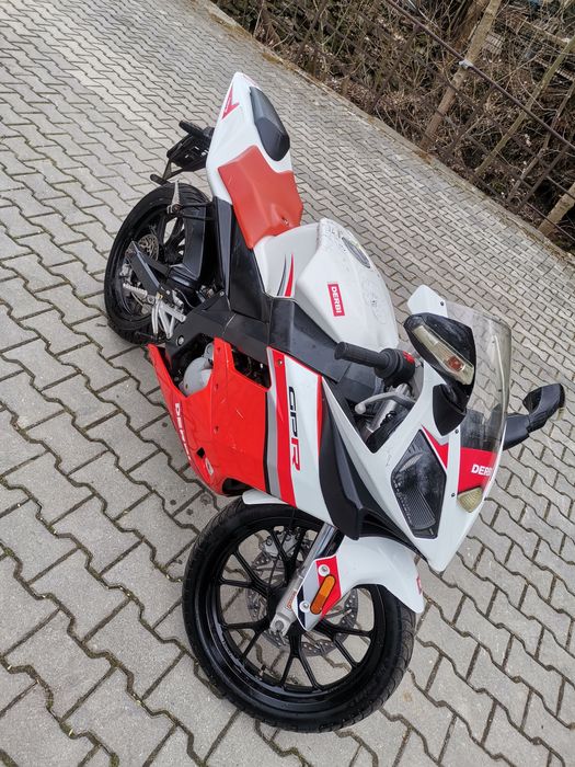 Sprzedam Derbi GPR