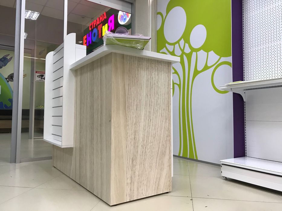 Oklejanie mebli i wnętrz