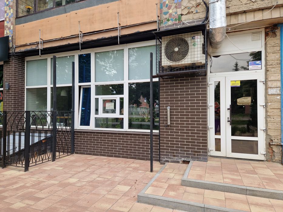 Комерційне приміщення: оренда з правом викупу.