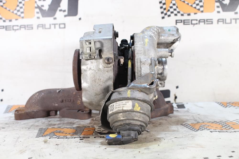 Turbo / compressor AUDI A3 (8P1)