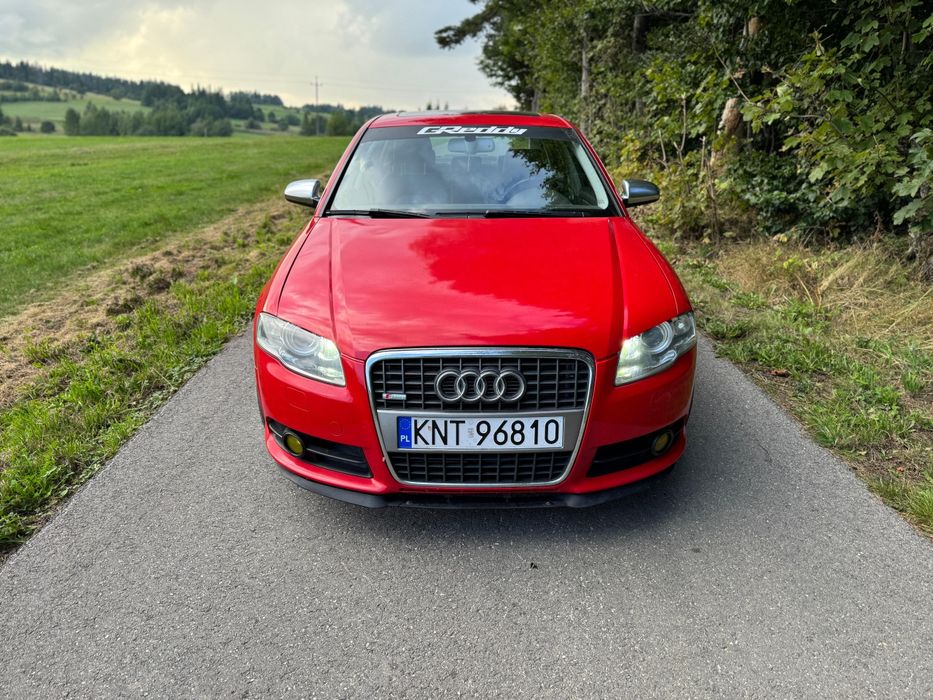 Audi A4Limousine