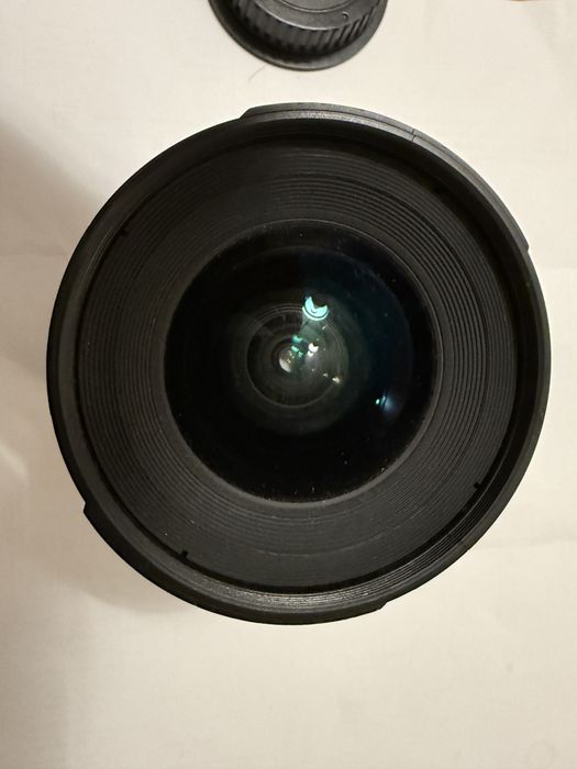 Objectiva Tokina ATX-Pro 12-24mm f4 IF DX - encaixe EF