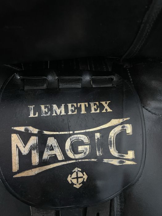 Сідло для коня, седло для лошади lemetex Hubertus