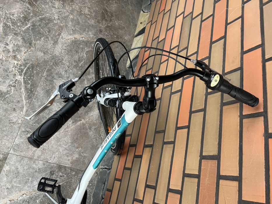 Велосипед з Німеччини Pegasus Piazza  28