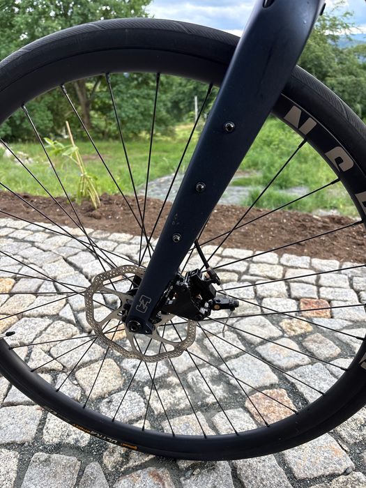 Rower Gravel NS RAG 2+ rozm L