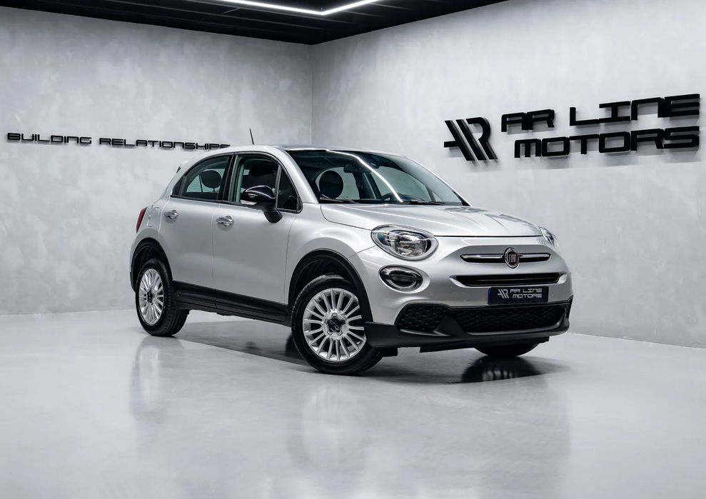 Fiat 500X 1.3 MJ
