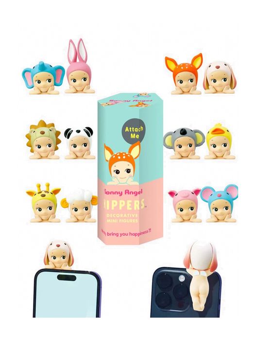 Фігурка Sonny Angel Hippers на телефон: 275 грн. - Фигурки