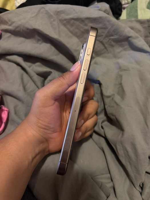 16 pro max 256GB