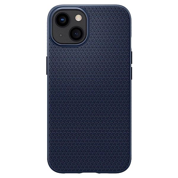 Etui Spigen Liquid Air do iPhone 13 Navy Blue