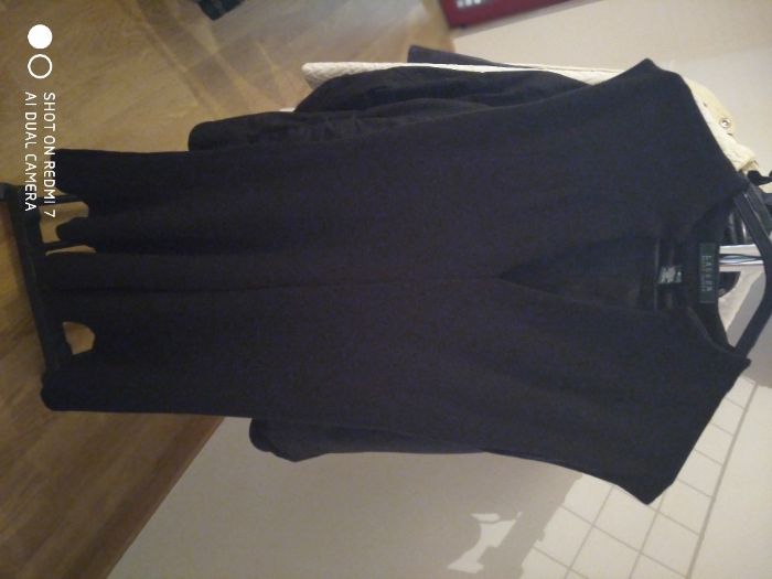 Vestido comprido - Ralph Lauren