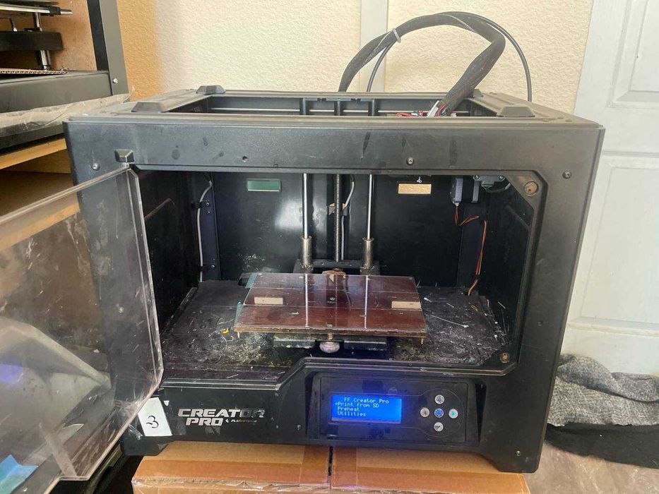 3д принтер Flashforge Creator Pro