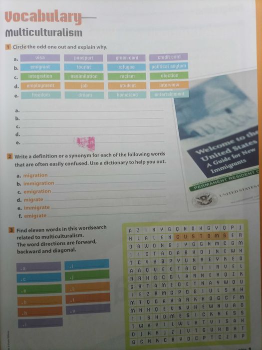 11°ano inglês Start up 11 caderno exercícios