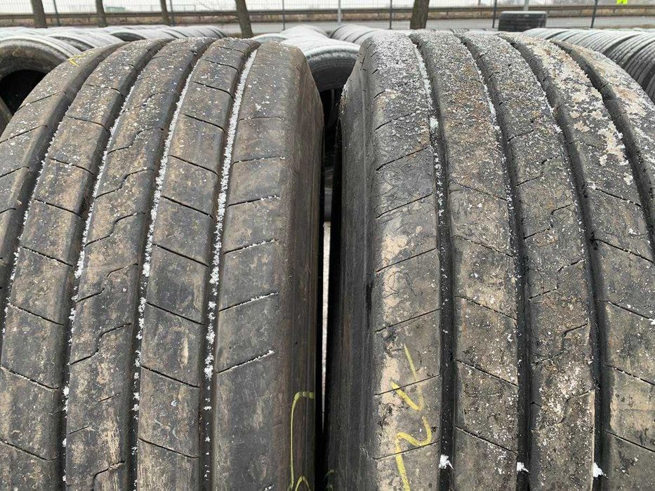 385/65R22.5 Opony GOODYEAR KMAX T GEN-2 14-15mm Naczepa K MAX T