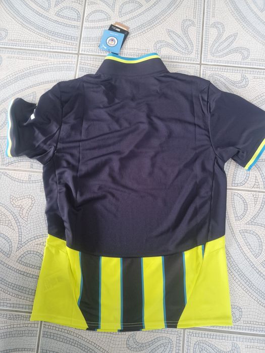 Koszulka Manchester City rozm. M