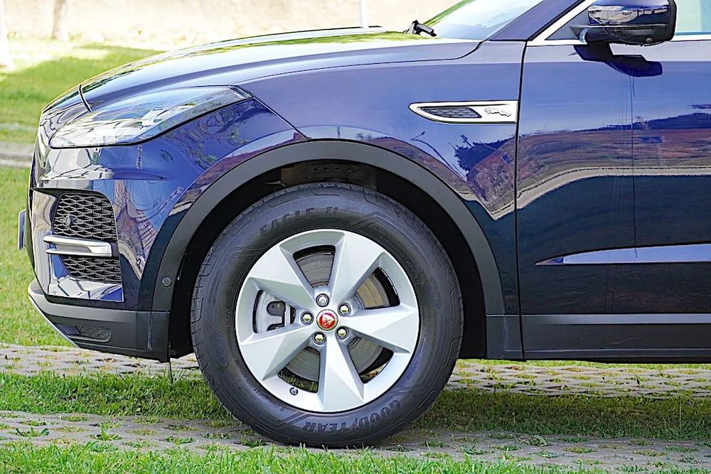 Jaguar E-Pace 1.5 P160 S Aut.