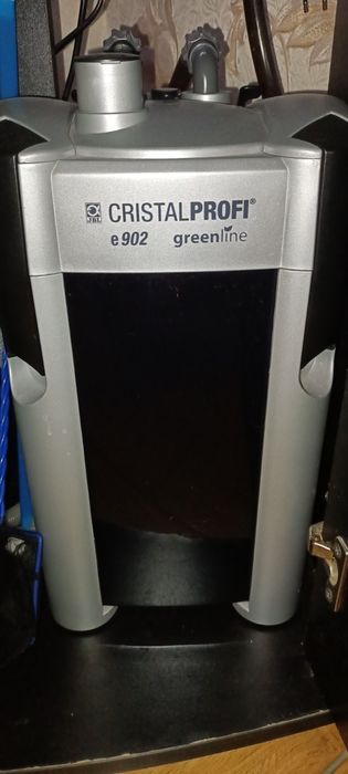 Акваріум в комплекті з обладнанням