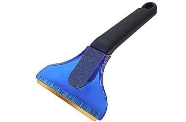 Skrobak skrobaczka do szyb samochodowych z mosiężnym ostrzem