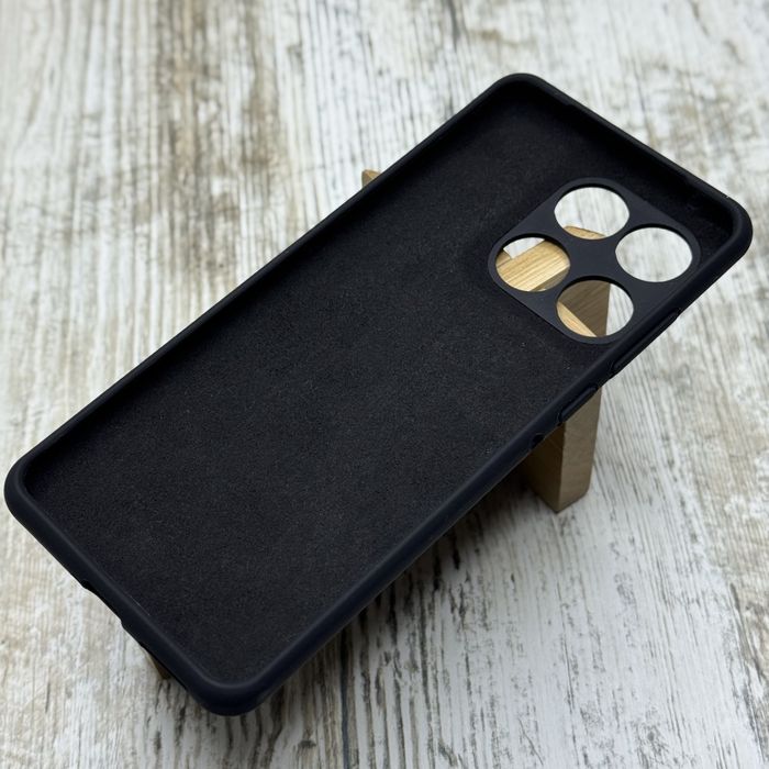 Чехол софттач Silicone на Motorola Edge 60 Fusion/ 60/ 60 Pro  Чохол