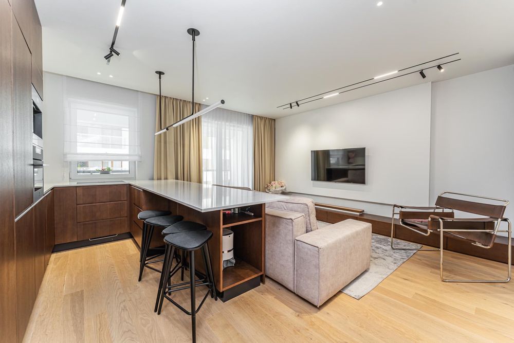 Apartament klasy premium – Osiedle Perspektywa, Gdańsk