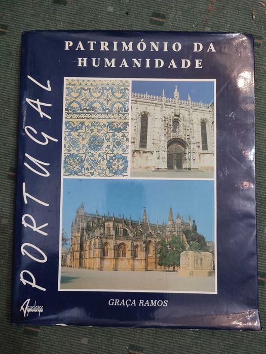 Portugal Património da Humanidade - Graça Ramos